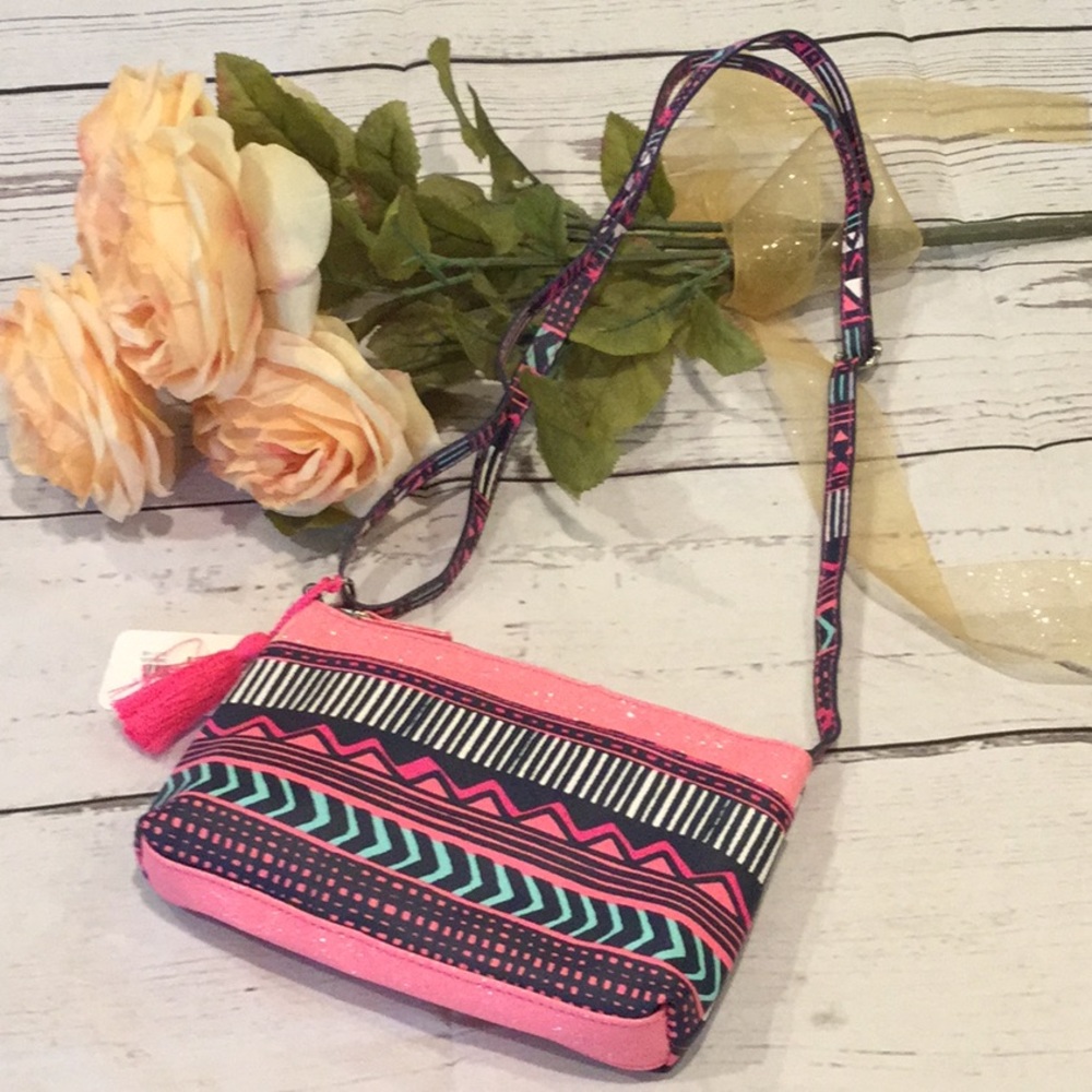 New baby Pink handbag. Mini